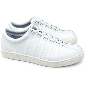 ケースイス K・SWISS メンズ スニーカー クラシック66 0066 日本製 コートスタイル 本革 復刻 Classic 66