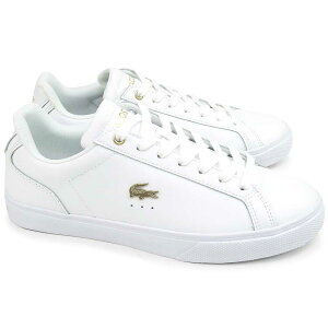 RXe LACOSTE fB[X Xj[J[ 48CFA0006 LEROND PRO [Jbg U[ 24H~V