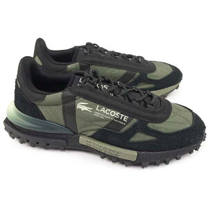 ���R�X�e LACOSTE �����Y �X�j�[�J�[ �G���[�g �A�N�e�B�u 225 5 50SMA0080 �A�E�g�h�A �r���e�[�W ELITE ACTIVE 25�H�~�V��