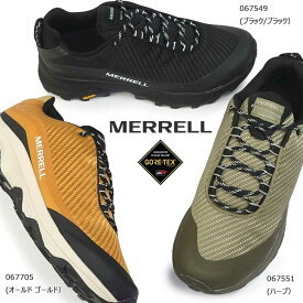 【あす楽】MERRELL メンズ 防水 ハイキングシューズ モアブ スピード ストーム ゴアテックス メレル MOAB SPEED STORM GORE-TEX