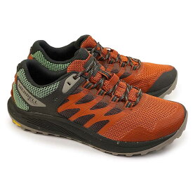 【あす楽】メレル MERRELL シューズ メンズ ノバ3 ゴアテックス 防水 トレイルランイング ハイキングシューズ 全天候型 ローカット NOVA 3 GORE-TEX