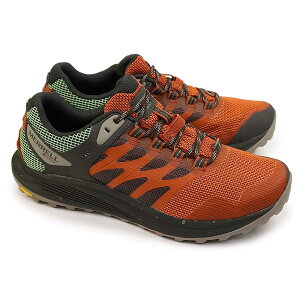 ������ MERRELL �V���[�Y �����Y �m�o3 �S�A�e�b�N�X �h�� �g���C�������C���O �n�C�L���O�V���[�Y �S�V��^ ���[�J�b�g NOVA 3 GORE-TEX