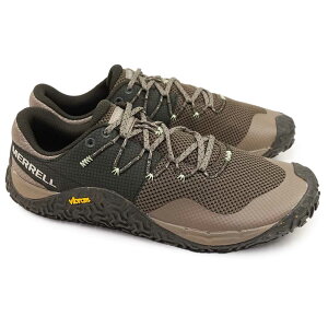 ������ MERRELL �����Y �X�j�[�J�[ �g���C�� �O���[�u 7 �A�E�g�h�A �x�A�t�b�g�V���[�Y ���[�J�b�g ���� TRAIL GLOVE 7