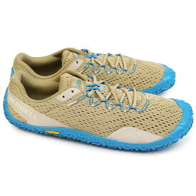 【あす楽】メレル MERRELL メンズ スニーカー ベイパー グローブ 6 素足 アウトドア ベアフットシューズ ローカット 薄底 VAPOR GLOVE 6