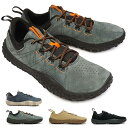 メレル MERRELL 靴 メンズ スニーカー ラプト スニーカー ベアフットシューズ ハイキング アウトドア WRAPT