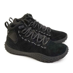  MERRELL h C fB[X Xj[J[ vg ~bh EH[^[v[t xAtbgV[Y nCLO AEghA WRAPT MID WATERPROOF