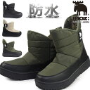 【P10倍祭 12/4 20:00〜】モズ moz スノーブーツ レディース MZ7500 防水 ショートブーツ ウィンターブーツ 防寒 防滑 撥水加工 雪国 25秋冬新作