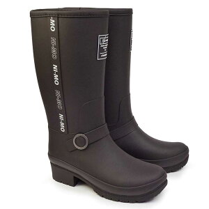 ムーンスター MoonStar ニーモ NM WJ022R ガールズ ラバーブーツ 防寒 雨雪 雪道 防滑 キッズ ジュニア用 雪国 女の子 ni-mo