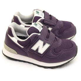 【あす楽】ニューバランス new balance キッズ スニーカー IO313 ベビーシューズ 子供 マジック シンプル