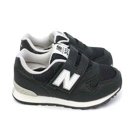 【あす楽】ニューバランス new balance キッズ スニーカー IO313 ベビーシューズ 子供 靴 幅広 マジック