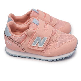 【ポイント最大10倍セール】ニューバランス new balance キッズ スニーカー IZ373 コンビカラー 子供 シンプル マジックテープ