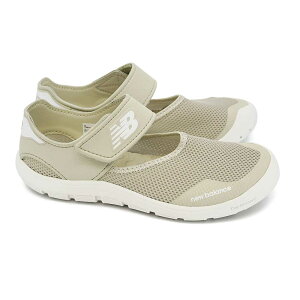 �j���[�o�����X new balance �L�b�Y �T���_�� Y208 3V1 �x�[�W�� �W���j�A ���b�V�� �}�W�b�N�e�[�v �X�|�[�c�T���_�� 208 Hook and Loop 26�t�ĐV��