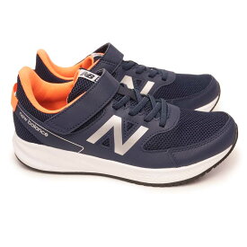 【あす楽】ニューバランス new balance キッズ スニーカー YT570 ジュニア マジックテープ ゴム紐