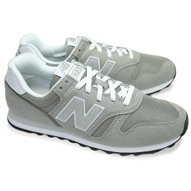 【あす楽】ニューバランス new balance スニーカー ML373 メンズ レディース ローカット ランニングスタイル 軽量