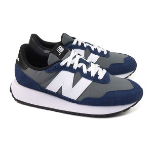 �y�����N�[�|��12/26 1:59�܂Łz�j���[�o�����X new balance �����Y �X�j�[�J�[ MS237 ���f�B�[�X ���j�Z�b�N�X �N���V�b�N ���g�� MCN �l�C�r�[ D��