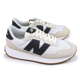 【P最大10倍セール 10/9(金)1:59まで】ニューバランス new balance レディース スニーカー ペア MS237 ユニセックス メッシュ25秋冬新作
