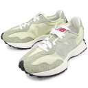 【クーポン8/11(月)1:59まで】ニューバランス new balance レディース スニーカー WS327 UF カーキ B幅