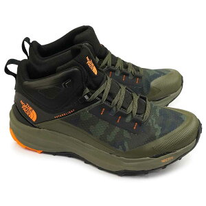 U m[XtFCX THE NORTH FACE Xj[J[ h NF02321 Y gbLOV[Y ~bhJbg y nCLO VECTIV Exploris II Mid FUTURELIGHT