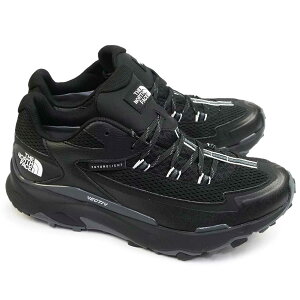 ザ ノースフェイス スニーカー THE NORTH FACE 防水 NF02341 メンズ ハイキング 軽量 ローカット VECTIV Taraval FUTURELIGHT