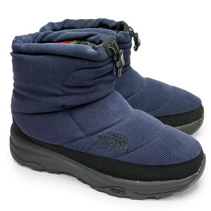 U THE m[XtFCX h NF52278 Y fB[X kvV u[eB EH[^[v[t VI V[g SE NORTH FACE Nuptse Bootie WP VI Short SE