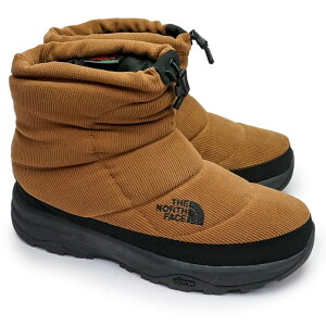 U THE m[XtFCX h NF52278 Y fB[X kvV u[eB EH[^[v[t VI V[g SE NORTH FACE Nuptse Bootie WP VI Short SE