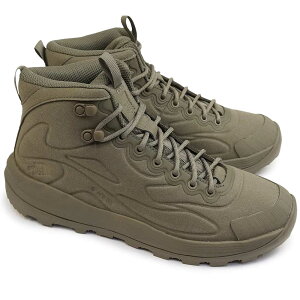 ザ ノースフェイス THE NORTH FACE スニーカー 防水 NF52331 メンズ トレッキングシューズ ミッドカット スクランブラー ミッド ゴアテックス インビシブルフィット Scrambler Mid GORE-TEX Invisible Fit