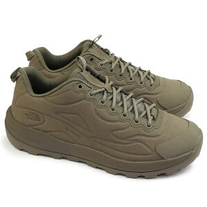 ザ THE ノースフェイス スニーカー 防水 NF52332 メンズ トレッキング スクランブラー ゴアテックス インビシブルフィット ローカット NORTH FACE Scrambler GORE-TEX Invisible Fit