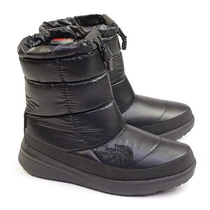 U m[XtFCX h EB^[u[c NFW52272 fB[X kvV u[eB[ 8 _Eu[c V[g ፑ THE NORTH FACE Nuptse Bootie WP 8