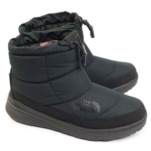 U THE m[XtFCX fB[X h EB^[u[c NFW52273 kvV u[eB[ 8 V[g _Eu[c ፑ NORTH FACE Nuptse Bootie WP 8 Short