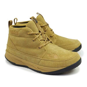 U m[XtFCX THE NORTH FACE fB[X hu[c kvV `bJ EH[^[v[t XG[h NFW52484  W Nuptse Chukka WP Suede