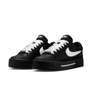 �i�C�L NIKE �X�j�[�J�[ �E�B�����Y IR1388 001 �R�[�g���K�V�[ ���t�g LE ���[�J�b�g ���� WMNS COURT LEGACY LIFT LE 26�t�ĐV��