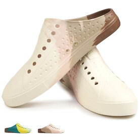 ネイティブ Native シューズ サンダル スニーカー ジェファーソン クロッグ マーブル 11113010 レディース メンズ Shoes Jefferson Clog Marble