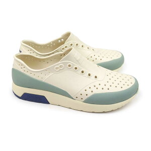 �l�C�e�B�u�V���[�Y ���f�B�[�X �X�j�[�J�[ Lennox Wanderfoam Block F0000231 �X���b�|�� �����Y Native Shoes