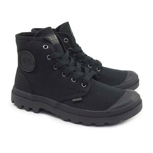 パラディウム メンズ スニーカー パンパ ハイ 02352 キャンバス 定番 LIMITED ウォッシュ加工 ハイカット コットン PALLADIUM PAMPA HI