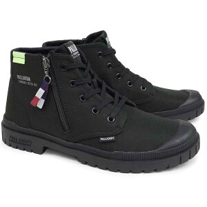 pfBE PALLADIUM jZbNX Xj[J[ 74407 nCJbg SP20 HI TECH OUTZIP