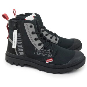 pfBE PALLADIUM Xj[J[ nCJbg 79515 pp nC fA Wbv Y fB[X TChWbv VN\[ PAMPA HI DARE ZIP25H~V