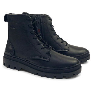 パラディウム PALLADIUM レディース ブーツ PALLAGRADE OFFICER L 99524 ショートブーツ 25秋冬新作