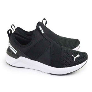 プーマ スリッポン レディース スニーカー PUMA 311471 ソフトライド ハルリー 軽量 ランニング シューズ SOFTRIDE Harli Slip on Wns 25秋冬新作