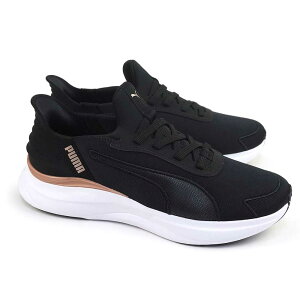 v[} PUMA fB[X Xj[J[ 312671 \tgCh n[j[ [X C[YC nYt[ X|bg Xb| SOFTRIDE HARMONY LACE EASE IN25H~V