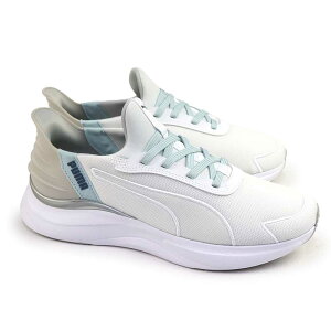 v[} PUMA fB[X Xj[J[ 312671 \tgCh n[j[ [X C[YC nYt[ X|bg Xb| SOFTRIDE HARMONY LACE EASE IN25H~V