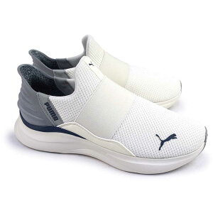 v[} PUMA fB[X Xj[J[ 312809 \tgCh n[j[ I C[YC nYt[ X|bg Xb| SOFTRIDE HARMONY LEO EASE IN25H~V