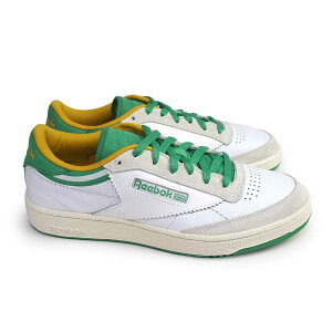 [{bN Y Xj[J[ fB[X V[Y Reebok Nu V[ 85  O[ CG[ Club C 8525H~V