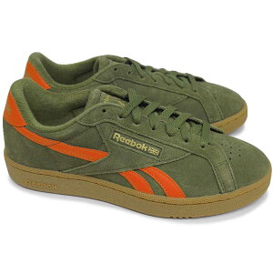[{bN Reebok Xj[J[ NuV[ OEY UK Y fB[X VRv CLUB C GROUNDS UK 25H~V