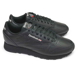 【あす楽】リーボック Reebok メンズ スニーカー クラシックレザー レディース ペア お揃い 定番 レザー 本革 Classic Leather