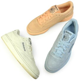 リーボック Reebok メンズ スニーカー クラブ シー 85 レディース レザー 運動 ユニセックス テニス Club C 85
