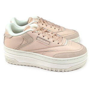 ���[�{�b�N Reebok ����X�j�[�J�[ ���f�B�[�X �N���u�V�[ �G�N�X�g�� Club C Extra