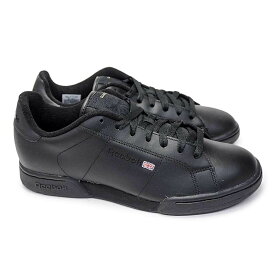 【あす楽】リーボック Reebok スニーカー エヌピーシー 2 クラシック メンズ レディース レザー 白 黒 ユニセックス モノトーン NPC CLASSIC