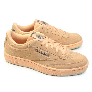 [{bN Reebok Y Xj[J[ Nu V[ 85 fB[X U[ ^ jZbNX ejX Club C 85