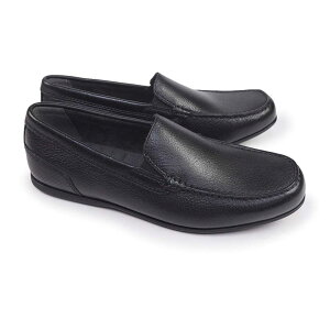 ���b�N�|�[�g �C �����Y �}���R�� �X���b�|�� ���� ���C�h CJ2275W CJ2276W �u���b�N �^�� ���v �v�C �����O�Z���[ ROCKPORT MALCOM SLIP ON 25�H�~�V��