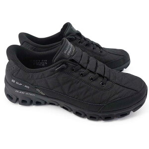 �X�P�b�`���[�Y SKECHERS �X���b�v�C���Y ���f�B�[�X �X�j�[�J�[ 104556 ����g�킸�ɗ����� �n���Y�t���[ �X���b�|�� Slip-ins GLIDE-STEP AT EASE 26�H�~�V��